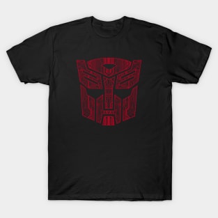 AUTOBOTS - Tech circuits T-Shirt